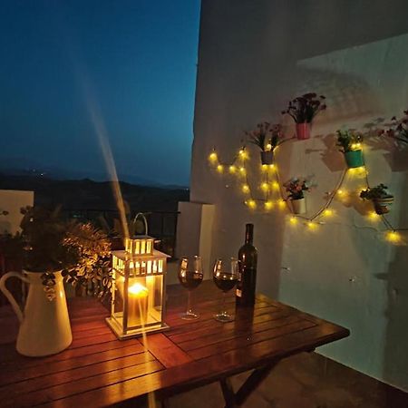 Вилла La Casa De Mi Rosa Ольвера Экстерьер фото