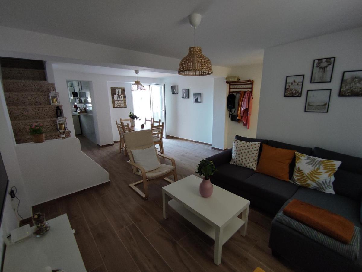 Вилла La Casa De Mi Rosa Ольвера Экстерьер фото