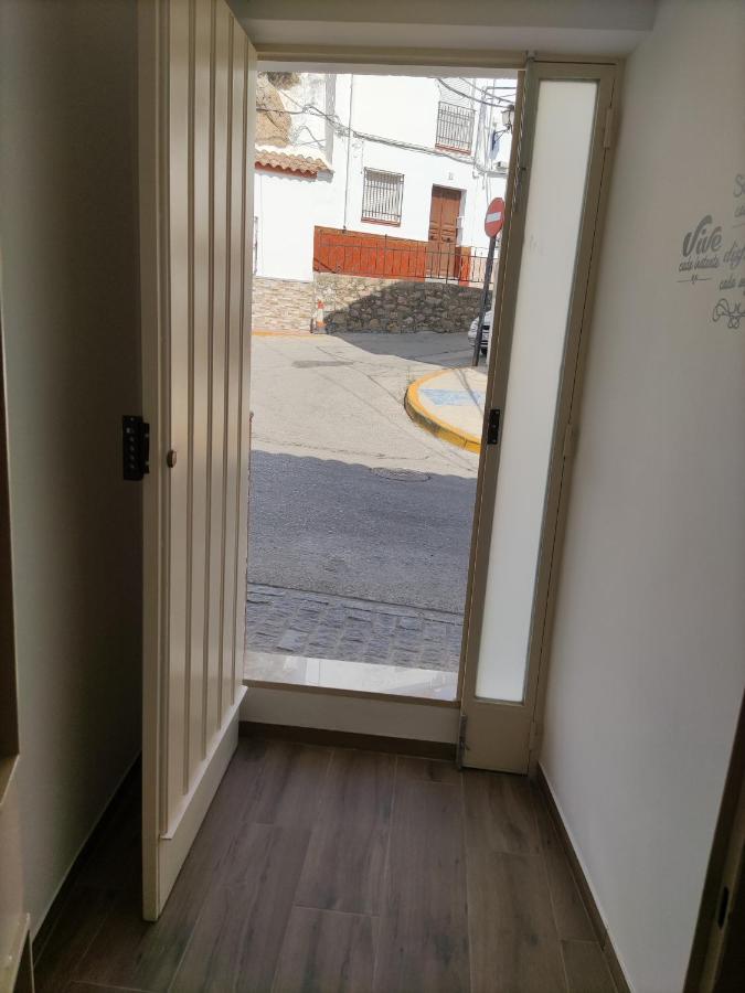 Вилла La Casa De Mi Rosa Ольвера Экстерьер фото