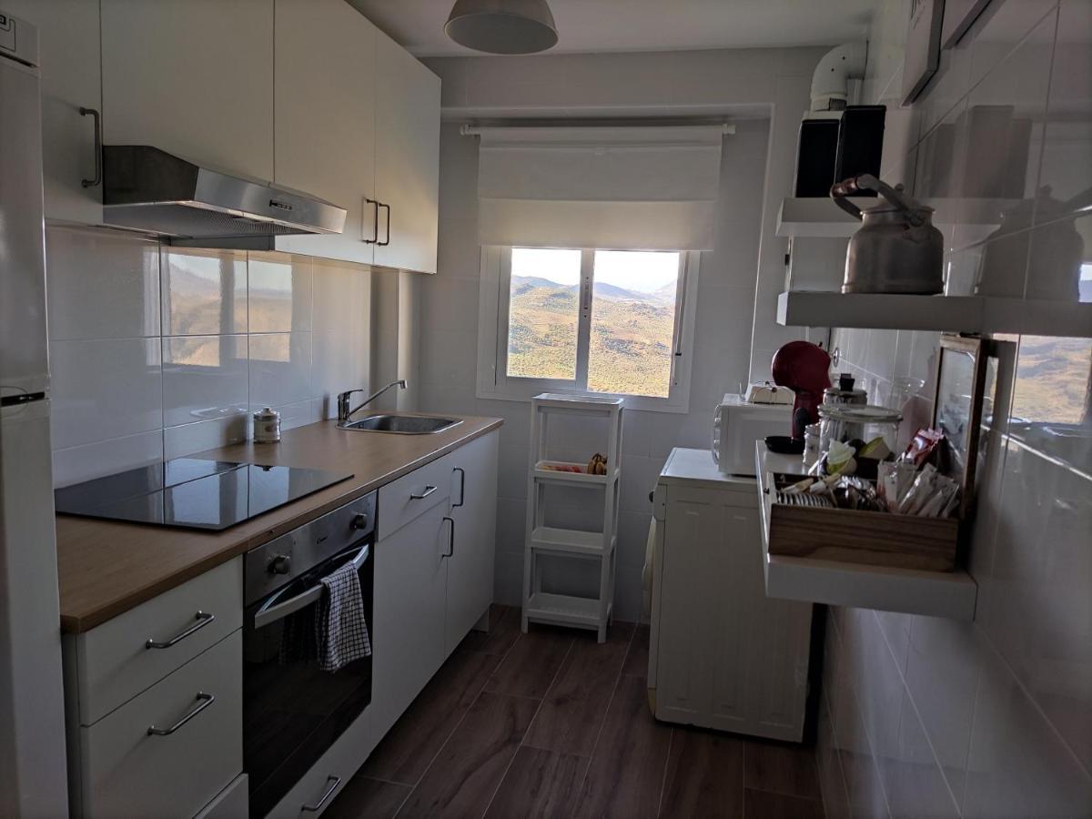 Вилла La Casa De Mi Rosa Ольвера Экстерьер фото