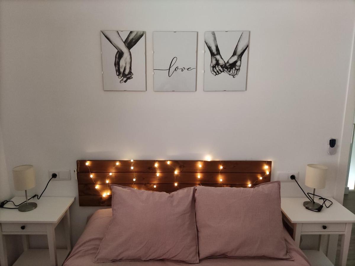 Вилла La Casa De Mi Rosa Ольвера Экстерьер фото