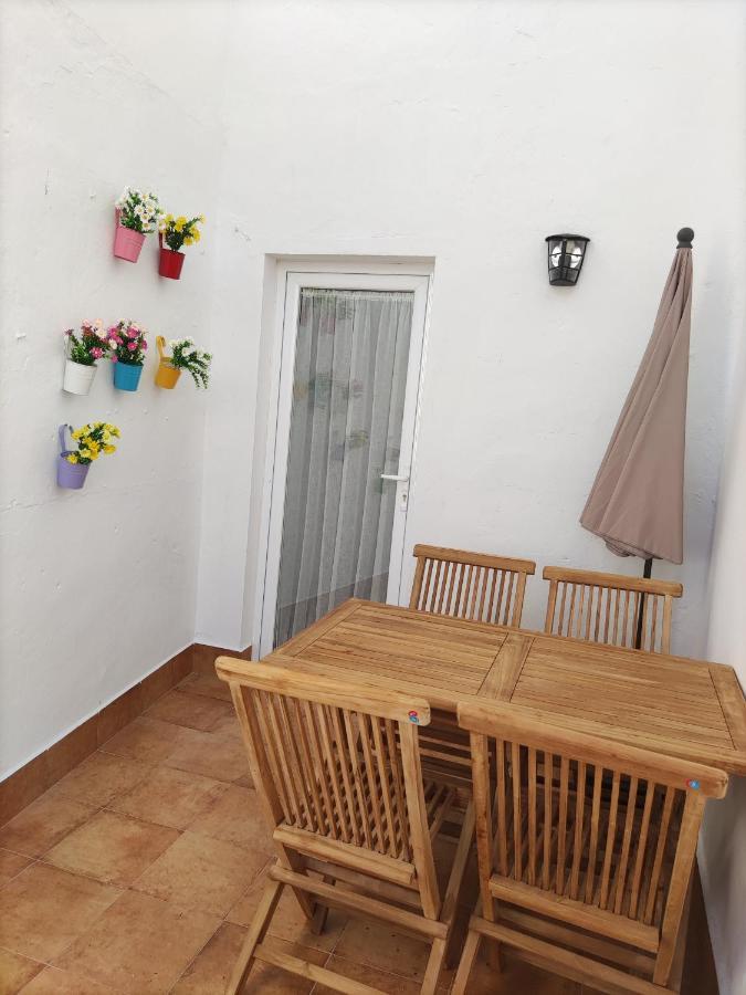 Вилла La Casa De Mi Rosa Ольвера Экстерьер фото