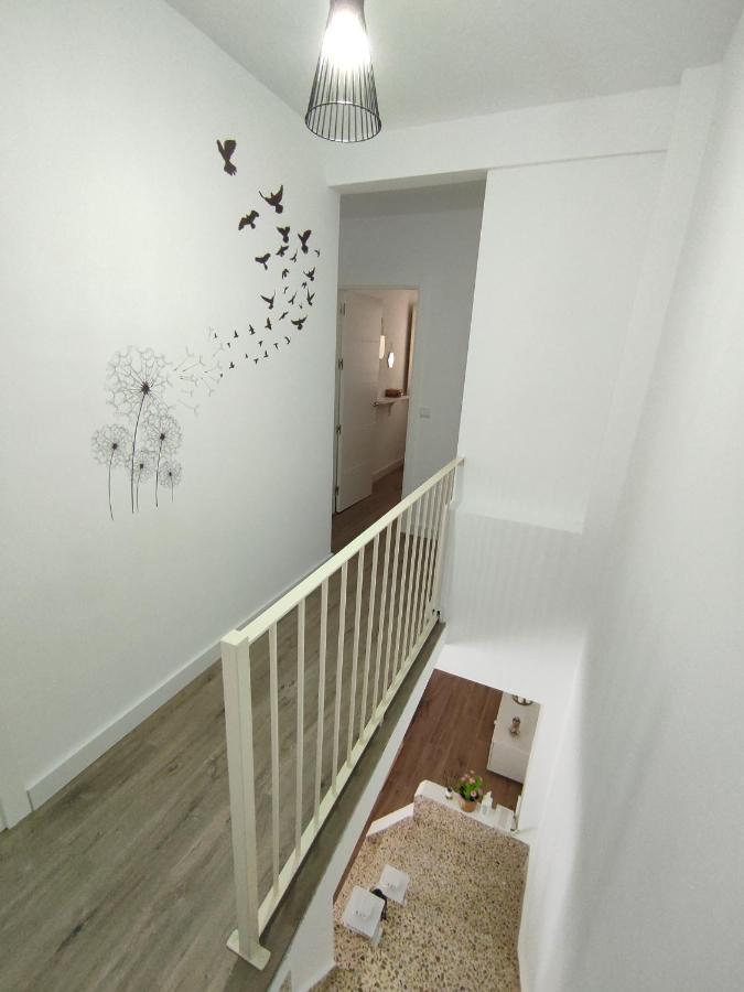 Вилла La Casa De Mi Rosa Ольвера Экстерьер фото